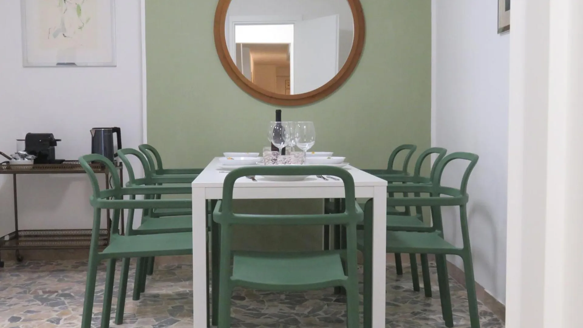 Marconi4You Apartment Bologna