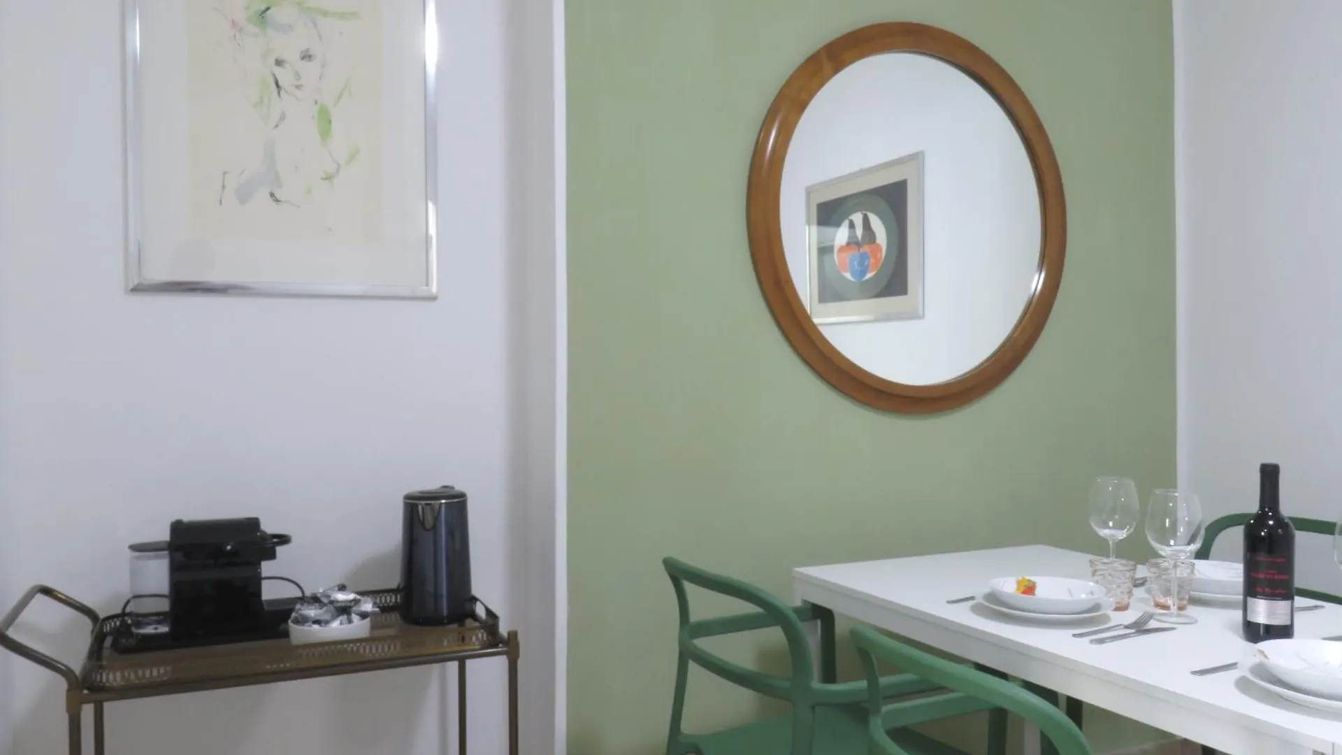 Marconi4You Apartment Bologna