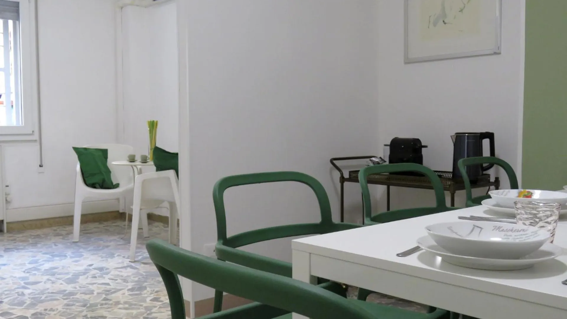 Marconi4You Apartment Bologna Italy